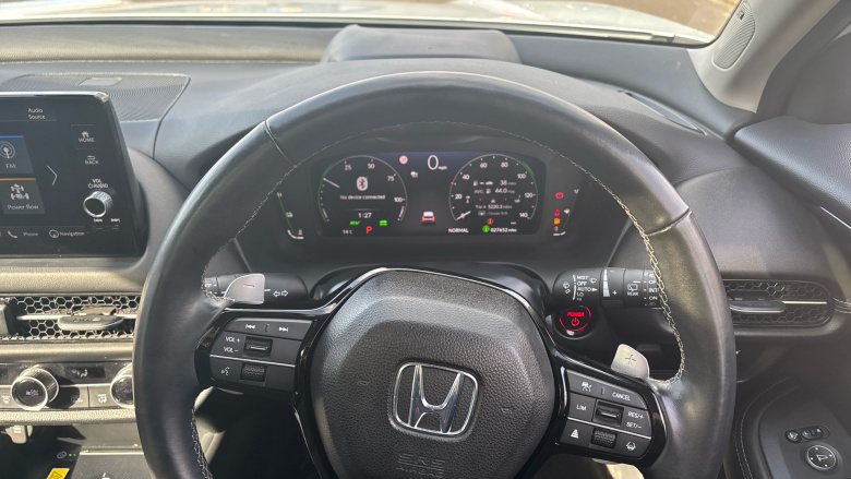 Honda Zr-V 2.0 eHEV Advance 5dr CVT Hybrid Estate